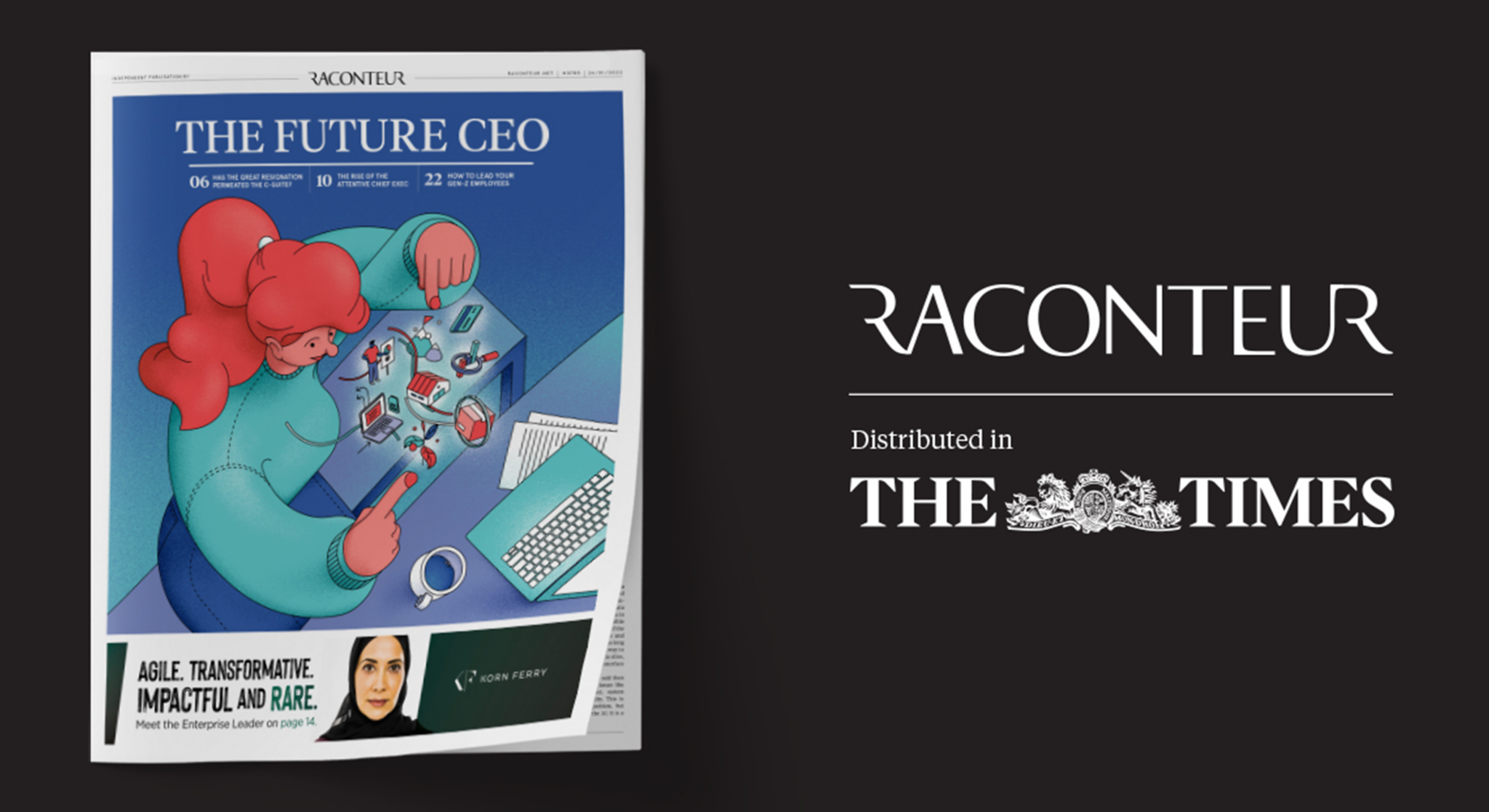 Embracing A Continuous Evolution Yonder