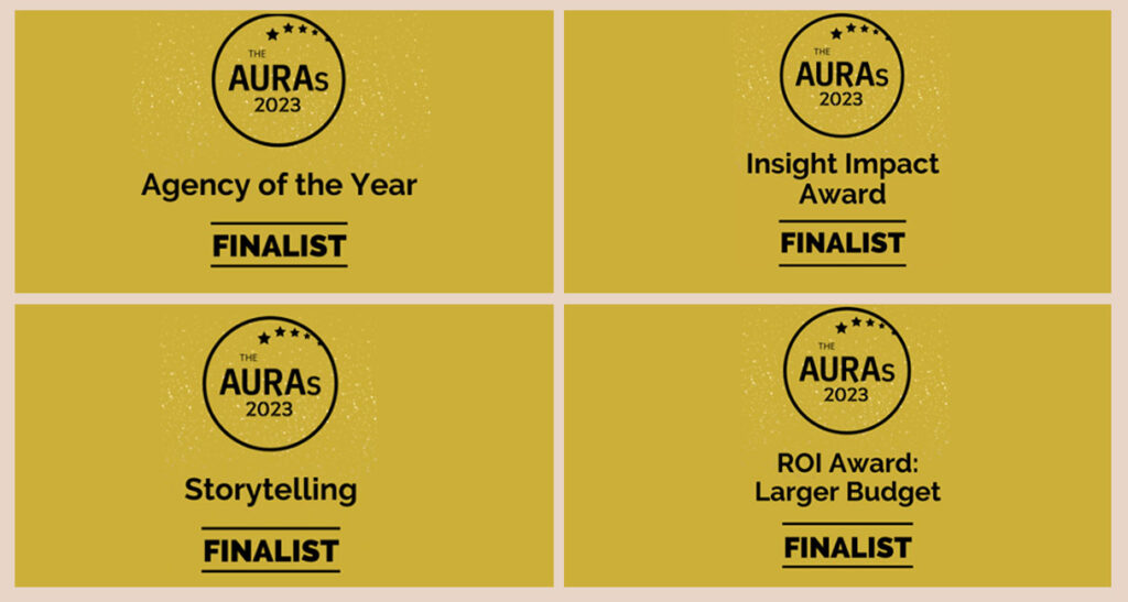 Aura awards