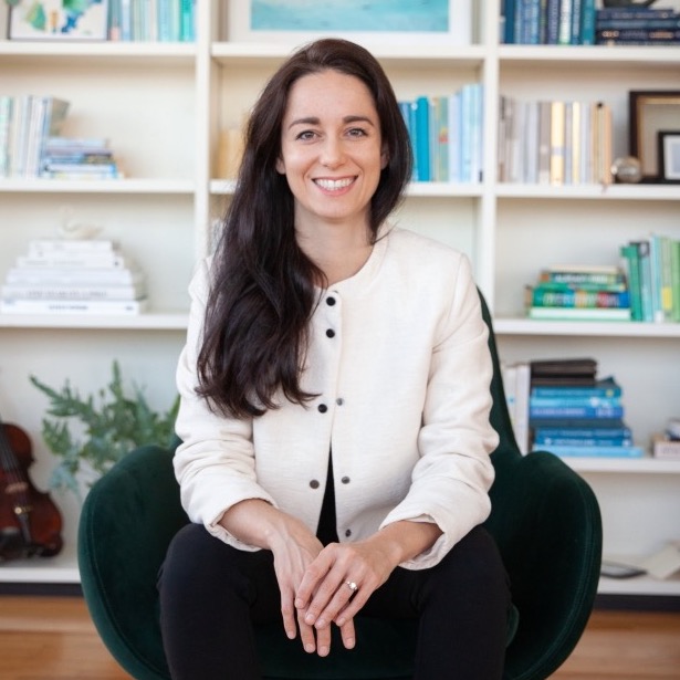 Christina Herbach, Partner, Yonder Consulting