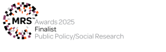 _Finalist_Public Policy-Social Research