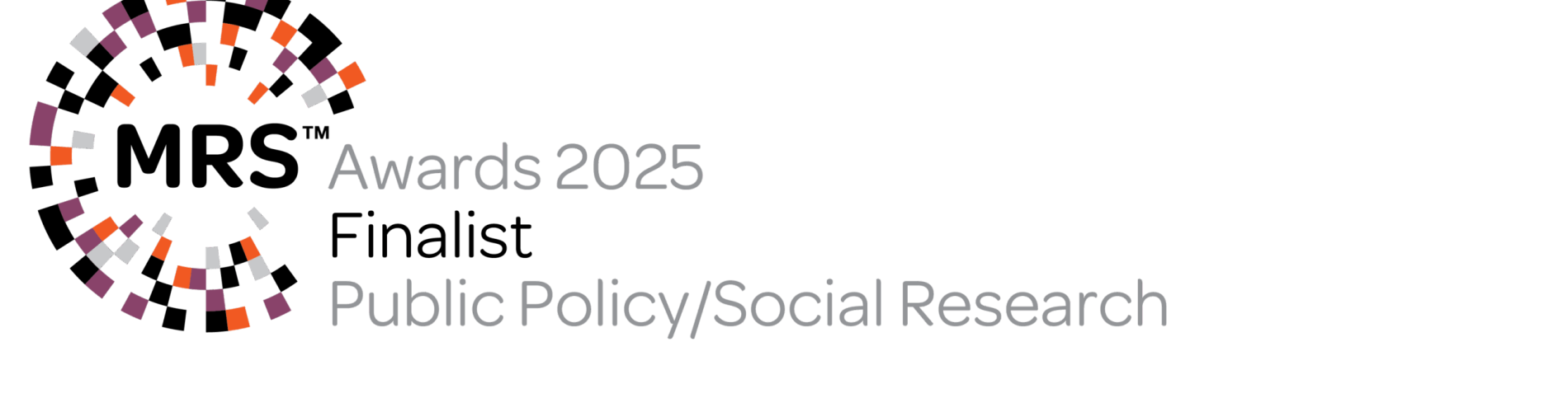 _Finalist_Public Policy-Social Research