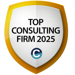 Top consulting firm 2025